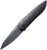WE Knives Black Void Opus Linerlock WE2010D