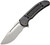 WE Knives Minax Framelock Bronze WE2007A