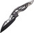 WE Knives Arrakis Framelock WE906CFD