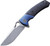 WE Knives Bishop Framelock Blue WE903B