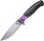 WE Knives Deacon Framelock Purple WE901A