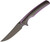 WE Knives Model 704 Purple CF WE704CFF