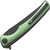 WE Knives Model 704 Green/Black WE704H