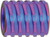 WE Knives Titanium Bead Purple WEA02B
