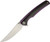 WE Knives Model 704 Purple CF WE704CFA