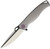 WE Knives Model 606 Gray Satin WE606C
