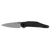 Kershaw Cathode Assisted Opening Knife Black GFN (2.25" Stonewash) 1324