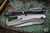 Kershaw Reverb Manual Folding Carabiner Knife G10/Carbon Fiber Overlay 2.5" 8Cr13MoV Drop Point Two-Tone 1220