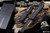 Microtech Scarab II Shadow OTF Automatic Knife S/E 4" Black DLC 278-2DLCTSH
