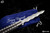 ExtremAddiction B2 Kris Balisong Titanium Speed Holes Hand Rubbed Blade