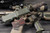 Lan-Cay/Borka Blades M9 Bayonet Regrind Fixed Blade 7"