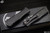 Microtech Hera Shadow DLC OTF Tritium Insert 3" Dagger DLC 702-1DLCTSH