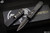 Microtech Dirac Shadow DLC OTF Automatic Knife 3" D/E Dagger 225-1DLCTSH