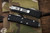 Microtech UTX-85 II Stepside OTF Automatic Knife Black 3" Dagger Stonewash 232II-10S