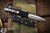 Microtech UTX-85 II Stepside OTF Automatic Knife Black 3" Dagger Stonewash 232II-10S