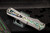Heretic Knives Custom Manticore X Abalone Inlay 3.7" Tanto Polished (2021 USN)