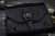 Microtech/Marfione Custom BADMF Tactical Knives Storage Case Black Nylon w/ Carrying Strap