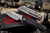 Chaves Knives Scapegoat Street G10/Titanium (3.4" Satin Machine)