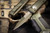 Microtech Ultratech OD Green Cerakote OTF Automatic Knife 3.4" Bayonet 120-1COD
