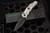Protech TR-5.62 Skull Tactical Response Automatic Knife Barbed Wire 3.25" DLC (Preowned)