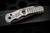 Protech TR-5.62 Skull Tactical Response Automatic Knife Barbed Wire 3.25" DLC (Preowned)