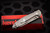 Kershaw Leek 1660R Stainless Assisted Flipper Knife 3" Reverse Tanto Bead Blast