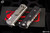 Chaves Knives Ultramar CHUB Flipper Black G10 2.5"