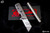Chaves Knives Ultramar "CHUB" Flipper Knife Black Micarta 2.5" Utility Blade