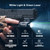 Olight Baldr Mini Tactical Weapon Mounted Light w/ Green Laser 600 Lumens -Black