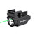 Olight Baldr Mini Tactical Weapon Mounted Light w/ Green Laser 600 Lumens -Black