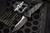 Microtech Socom Elite Fat Carbon/Copper Inlay Auto Black 4" 160A-1T (Preowned)