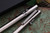 Tactile Turn Bolt Action Titanium Pen Short 5.1" Schmidt EasyFlow