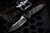 Microtech Socom Elite Fat Carbon/Copper Inlay Automatic Black Knife 4" Black Tanto 160A-2T (Preowned)