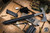 RMJ Tactical Loggerhead Tomahawk Axe Black Insulated Rubber Handle 15" Tungsten