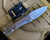 Marfione Custom/Borka Blades SBDP G10 Frag Set 2021 NYCKS Show