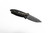 Microtech Marfione Custom Socom Elite Carbon Fiber/LSCF Inlay 4" Tanto Wasphead Damascus