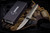 Boker Plus Burnley Kwaiken Titanium Flipper Knife VG-10 (3.5" Stonewash) 01BO296