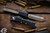 Microtech UTX-85 OTF Automatic Knife 3.1" Tanto Apocalyptic Bronze 233-13AP