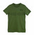 CRK Chris Reeve T-Shirt "Think Twice Cut Once" Green SS