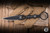 Benchmade SOCP Dagger Fixed Blade Knife 3.2" 440C Dagger Black 176BK