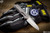 Chris Reeve Knives Small Sebenza 31, Glass Blasted 3" Insingo 1685