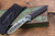 Benchmade Osborne AXIS Lock Knife Natural G10 3.4" M4 Black Reverse Tanto 940BK-2004 (PREOWNED)