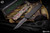 Heretic Knives Manticore X OTF Knife "Awesome 80's" Camo Carbon 3.75" DLC Bowie H030B-6A-CF80s