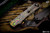 Heretic Knives Manticore X OTF Knife "Awesome 80's" Camo Carbon 3.75" DLC Tanto H0301-6A-CF80s