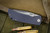 Mcnees Knives PM Mac 2 Purple Titanium Knife 3" Satin/Stonewash