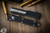 Microtech UTX-70 OTF Automatic Knife Black 2.4" Tanto Stonewash Apocalyptic 149-10AP