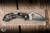 Spyderco Dragonfly 2 Lockback Zombie FRN 2.28" Satin C28ZFPGR2