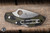 Spyderco Dragonfly 2 Lockback Zombie FRN 2.28" Satin C28ZFPGR2