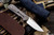 Chris Reeve Knives Large Sebenza 31 Unique Graphic Titanium 3.6" Drop Point L31-1400