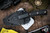 RMJ Tactical "UCAP" Black G10 Fixed Blade Knife 4" MagnaCut 